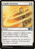 Angelic Ascension M21 #3 (Near Mint Uncommon) Magic: The Gathering: Core Set 2021