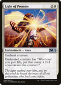 Light of Promise M21 #25 (Near Mint Uncommon) Magic: The Gathering: Core Set 2021