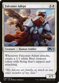 Falconer Adept M21 #18 (Near Mint Uncommon) Magic: The Gathering: Core Set 2021