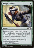 Rangers Guile M21 #199 (Near Mint Common) Magic: The Gathering: Core Set 2021