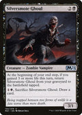 Silversmote Ghoul M21 #122 (Near Mint Uncommon) Magic: The Gathering: Core Set 2021