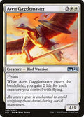 Aven Gagglemaster M21 #5 (Near Mint Uncommon) Magic: The Gathering: Core Set 2021