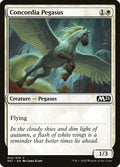 Concordia Pegasus M21 #12 (Near Mint Common) Magic: The Gathering: Core Set 2021