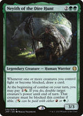 Neyith of the Dire Hunt JMP #30 (Near Mint Rare) Magic: The Gathering: Jumpstart