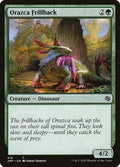 Orazca Frillback JMP #416 (Near Mint Common) Magic: The Gathering: Jumpstart