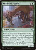 Affectionate Indrik JMP #373 (Near Mint Uncommon) Magic: The Gathering: Jumpstart