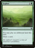 Explore JMP #393 (Near Mint Common) Magic: The Gathering: Jumpstart