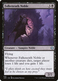 Falkenrath Noble JMP #232 (Near Mint Uncommon) Magic: The Gathering: Jumpstart