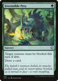 Irresistible Prey JMP #406 (Near Mint Uncommon) Magic: The Gathering: Jumpstart