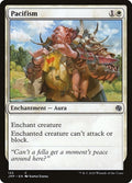 Pacifism JMP #125 (Near Mint Common) Magic: The Gathering: Jumpstart