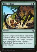 Time to Feed JMP #438 (Near Mint Common) Magic: The Gathering: Jumpstart
