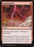 Lightning Bolt JMP #342 (Near Mint Uncommon) Magic: The Gathering: Jumpstart