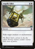 Angelic Edict JMP #87 (Near Mint Common) Magic: The Gathering: Jumpstart