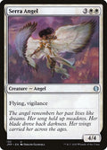 Serra Angel JMP #132 (Near Mint Uncommon) Magic: The Gathering: Jumpstart