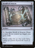 Scroll of Avacyn JMP #483 (Near Mint Common) Magic: The Gathering: Jumpstart