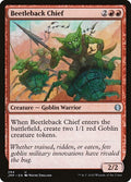 Beetleback Chief JMP #294 (Near Mint Uncommon) Magic: The Gathering: Jumpstart