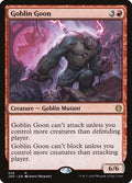 Goblin Goon JMP #326 (Near Mint Rare) Magic: The Gathering: Jumpstart
