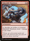 Makeshift Munitions JMP #348 (Near Mint Uncommon) Magic: The Gathering: Jumpstart