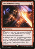 Sarkhans Unsealing JMP #361 (Near Mint Rare) Magic: The Gathering: Jumpstart