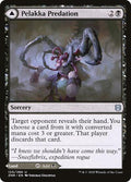 Pelakka Predation ZNR #120 (Near Mint Uncommon) Magic: The Gathering: Zendikar Rising