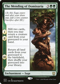 The Mending of Dominaria ZNC #74 (Near Mint Rare) Magic: The Gathering: Commander: Zendikar Rising