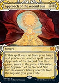 Approach of the Second Sun STA #1 (Near Mint Mythic Rare) Magic: The Gathering: Strixhaven: Mystical Archive