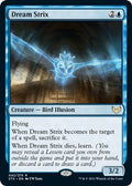 Dream Strix STX #42 (Near Mint Rare) Magic: The Gathering: Strixhaven: School of Mages