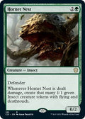 Hornet Nest C21 #192 (Near Mint Rare) Magic: The Gathering: Commander 2021