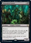 Veinwitch Coven C21 #46 (Near Mint Rare) Magic: The Gathering: Commander 2021