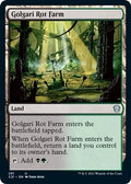 Golgari Rot Farm C21 #291 (Near Mint Uncommon) Magic: The Gathering: Commander 2021