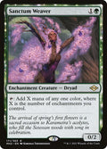 Sanctum Weaver MH2 #171 (Near Mint Rare) Magic: The Gathering: Modern Horizons 2