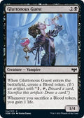 Gluttonous Guest VOW #114 (Near Mint Common) Magic: The Gathering: Innistrad: Crimson Vow