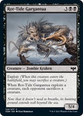 Rot Tide Gargantua VOW #129 (Near Mint Common) Magic: The Gathering: Innistrad: Crimson Vow