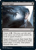 Dread Fugue VOW #107 (Near Mint Uncommon) Magic: The Gathering: Innistrad: Crimson Vow