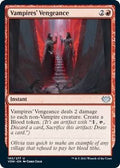 Vampires Vengeance VOW #180 (Near Mint Uncommon) Magic: The Gathering: Innistrad: Crimson Vow
