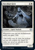 Dawnhart Geist VOW #8 (Near Mint Uncommon) Magic: The Gathering: Innistrad: Crimson Vow