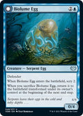 Biolume Egg VOW #49 (Near Mint Uncommon) Magic: The Gathering: Innistrad: Crimson Vow