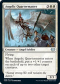 Angelic Quartermaster VOW #2 (Near Mint Uncommon) Magic: The Gathering: Innistrad: Crimson Vow