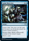 Lunar Rejection VOW #67 (Near Mint Uncommon) Magic: The Gathering: Innistrad: Crimson Vow