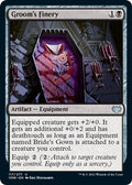 Grooms Finery VOW #117 (Near Mint Uncommon) Magic: The Gathering: Innistrad: Crimson Vow