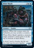 Diver Skaab VOW #56 (Near Mint Uncommon) Magic: The Gathering: Innistrad: Crimson Vow