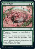 Laid to Rest VOW #207 (Near Mint Uncommon) Magic: The Gathering: Innistrad: Crimson Vow