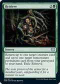 Retrieve Innistrad: Crimson Vow VOW #215 (Uncommon) Magic: The Gathering: