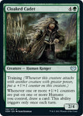 Cloaked Cadet VOW #192 (Near Mint Uncommon) Magic: The Gathering: Innistrad: Crimson Vow