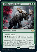 Ulvenwald Oddity VOW #225 (Near Mint Rare) Magic: The Gathering: Innistrad: Crimson Vow