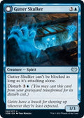Gutter Skulker VOW #62 (Near Mint Uncommon) Magic: The Gathering: Innistrad: Crimson Vow
