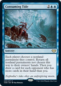 Consuming Tide VOW #53 (Near Mint Rare) Magic: The Gathering: Innistrad: Crimson Vow