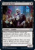 Undead Butler VOW #133 (Near Mint Uncommon) Magic: The Gathering: Innistrad: Crimson Vow