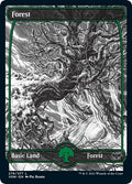 Forest 276 VOW #276 (Near Mint Land) Magic: The Gathering: Innistrad: Crimson Vow