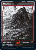 Mountain 275 VOW #275 (Near Mint Land) Magic: The Gathering: Innistrad: Crimson Vow